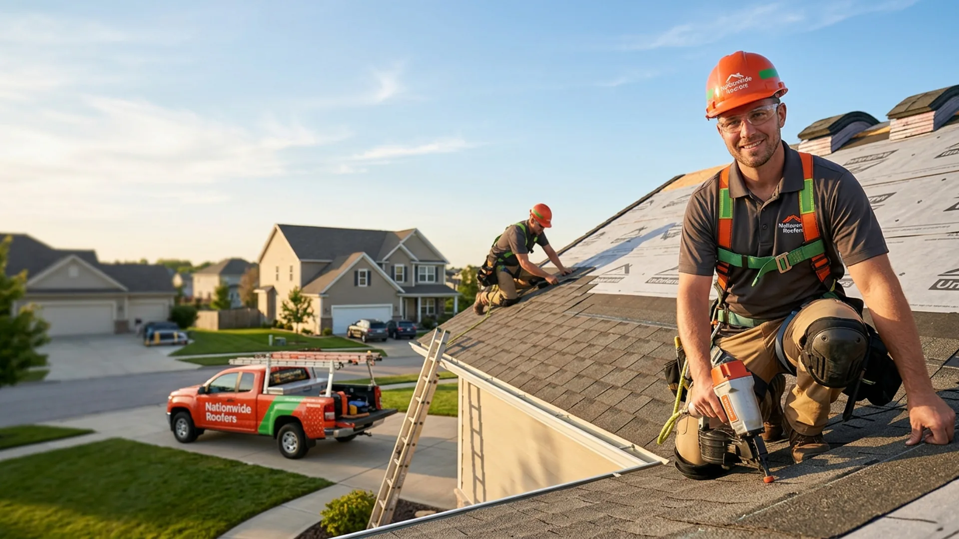 Superior Roof Installation Streamwood, IL Nearby